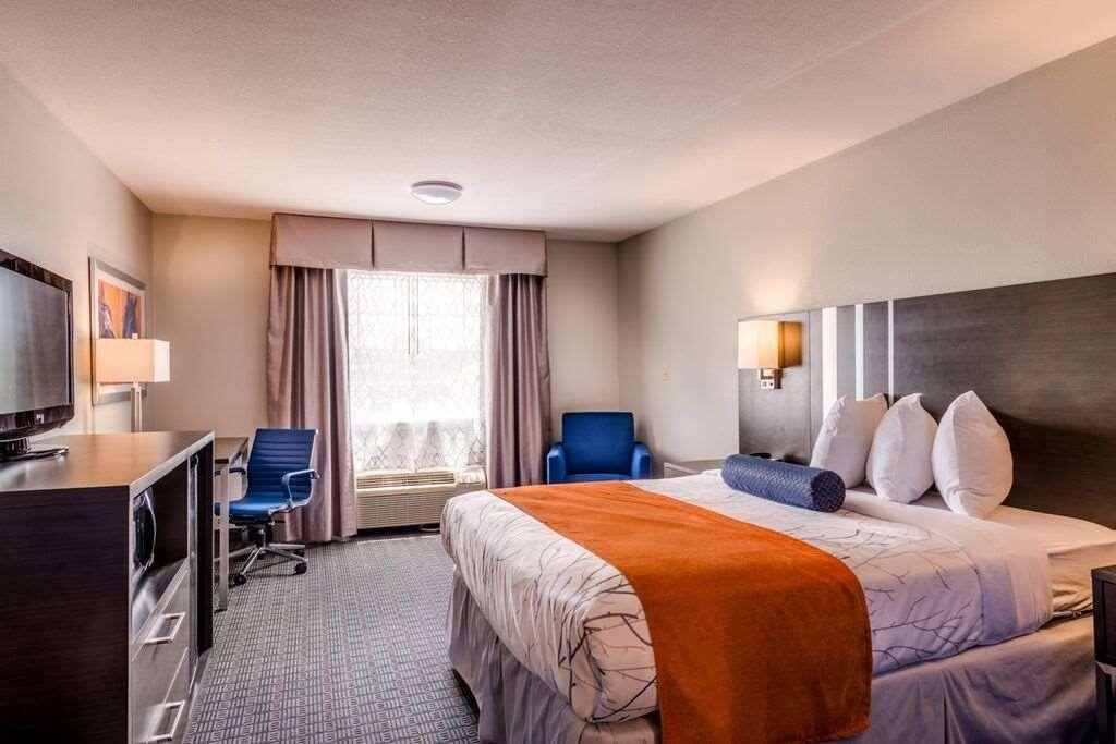 Guesthouse Inn & Suites לקסינגטון חדר תמונה