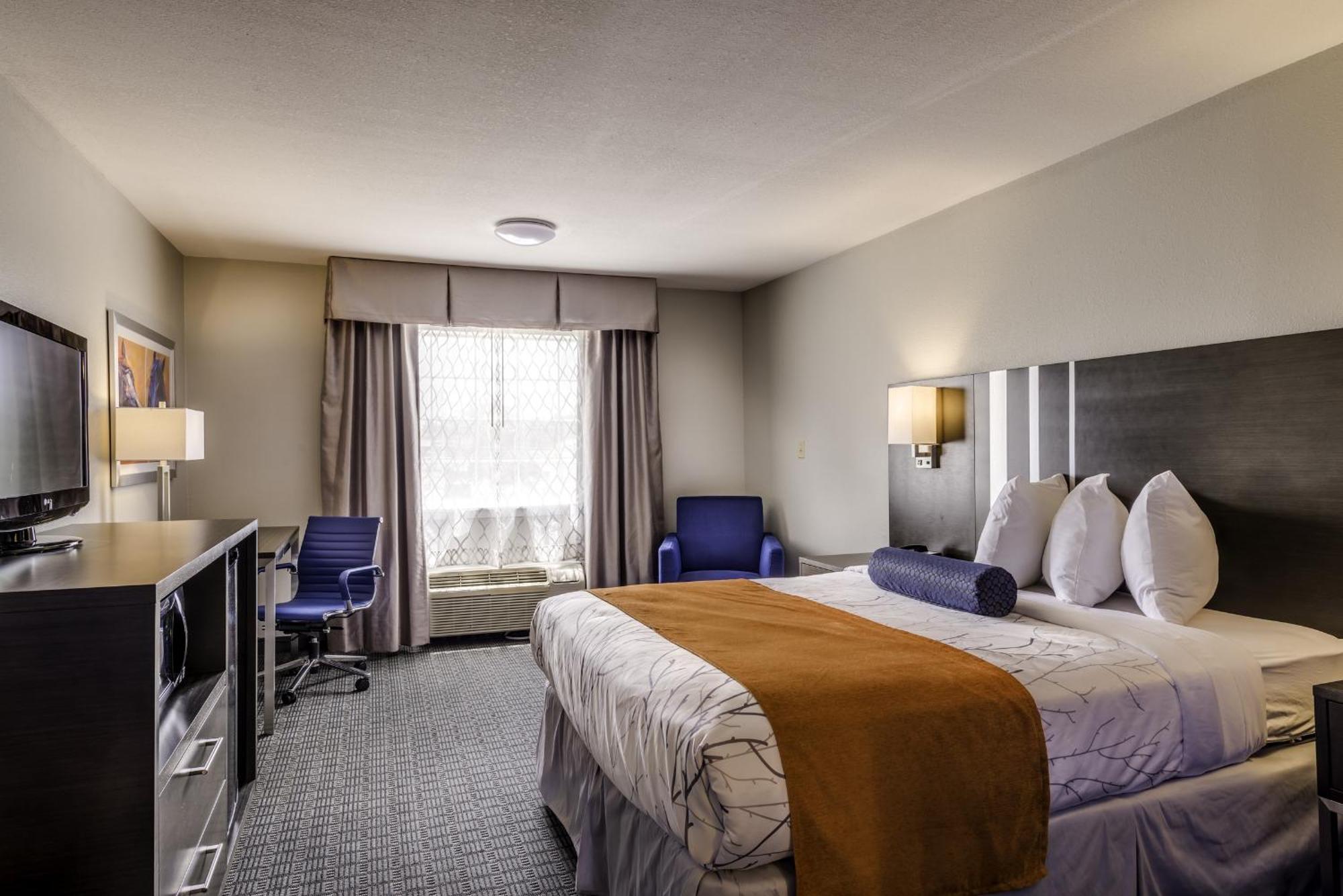 Guesthouse Inn & Suites לקסינגטון חדר תמונה