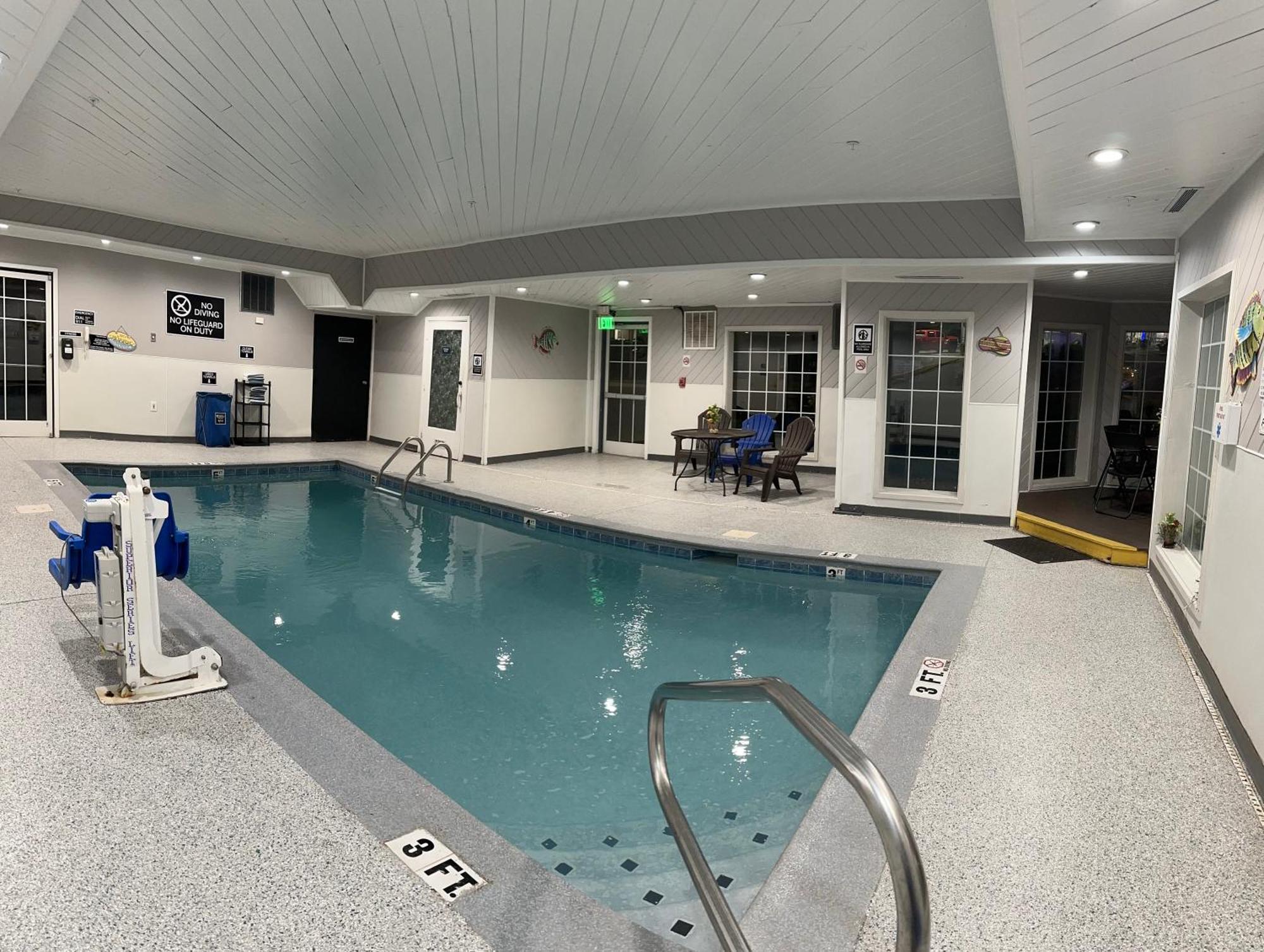 Guesthouse Inn & Suites לקסינגטון מראה חיצוני תמונה